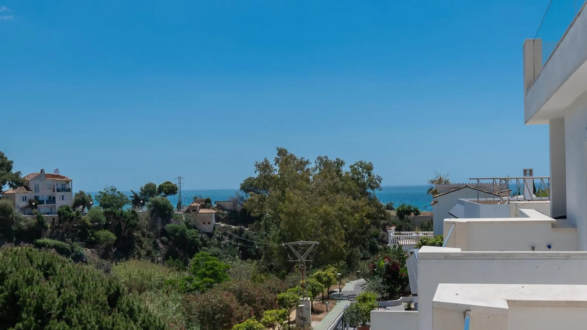 Vb Maestro 4Br Villa W Heated Pool Benalmadena Holiday home