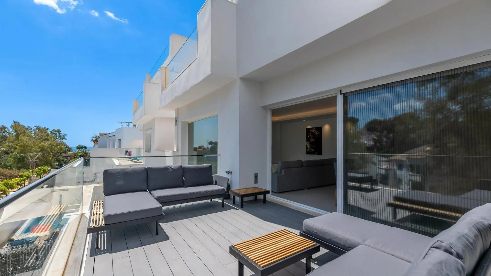 Vb Maestro 4Br Villa W Heated Pool Benalmadena Spain